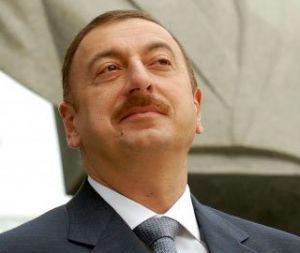 Ильхам Алиев инспектирует свою вотчину