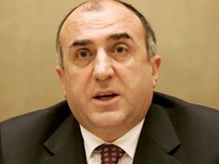 Azeri FM, OSCE MG Co-Chairs hold 3-hour-long meeting