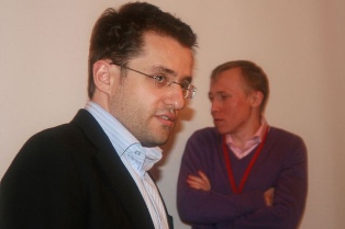 Levon Aronian rated third in Chess live rating
