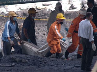 Взрыв на шахте в Колумбии – есть жертвы