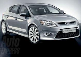 Ford Focus потеряет лишнюю дверь