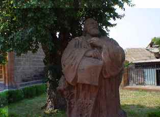 Սրբոց թարգմանչաց տոնին` հոկտեմբերի 9-ին Շուխոնց հրաշագործ Ավետարանը կտարվի Օշակա