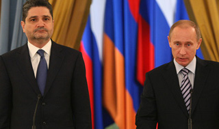 Премьер-министр Армении позвонил Путину