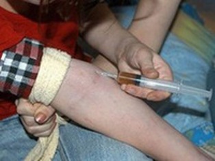 В Грузии растет число наркоманов