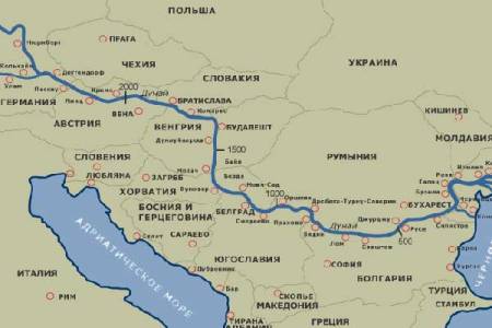 Венгрия отравила Дунай – главную артерию Европы