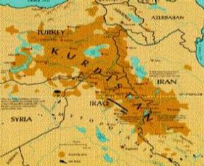 Кровавая стрельба в  иранской провинции Курдистан