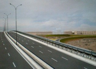 Russia, Iran to construct highway via Azerbaijan