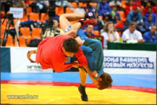 8 армянских спортсменов примут участие на первенстве мира по самбо