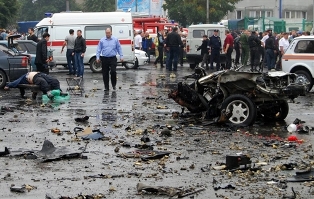 Теракт во Владикавказе устроил ближайший соратник Докку Умарова