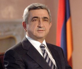 Սերժ Սարգսյանը ՀՕՄ-ի 100-ամյակի առթիվ հանդիպել է այդ կառույցի 26 երկրներից ժաման
