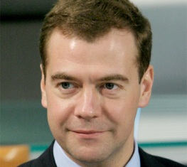Dmitry Medvedev awarded Armenian Emergence Ministry employees