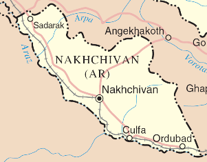 Azerbaijan concerned over Nakhichevan depopulation