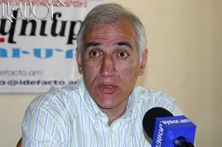 We cannot live 100 years in war-created conditions, oppositionist says
