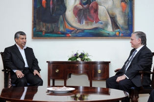 Armenian Foreign Ministry: Armenian-Iranian cooperation gains impetus