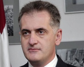 Վրաստանի առաջին նախագահի որդին հայտարարել է նախագահի թեկնածու առաջադրվելու մտադր