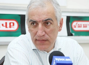 Armenian authorities gangsters, ANC rep says