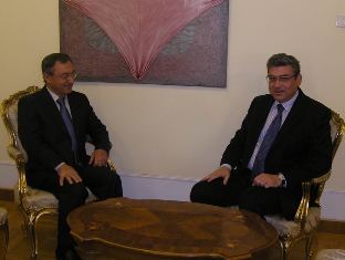 Հայաստանն ու Ռումինիան կրթության, գիտության ու մշակույթի ոլորտներում համագործակց