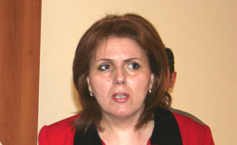 Arman Sahakyan to replace Hasmik Poghosyan?