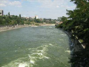 Հեղեղումներ` Արեւմտյան Վրաստանում