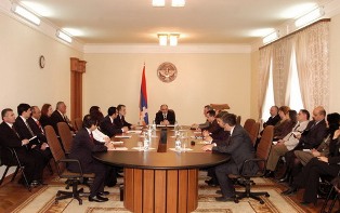 Լեռնային Ղարաբաղը պատրաստվում է նոյեմբերին կայանալիք հեռուստամարաթոնին