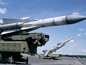 Зенитные ракеты Украины загадочным образом оказались в Грузии