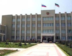Теракт в парламенте Чечни: есть убитые