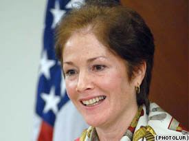 Bryza enjoys absolute confidence of Obama and Clinton, Yovanovitch says