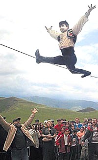 «Հայաստանի վերջին լարախաղացը» ֆիլմն արժանացել է Բելգրադի կինոփառատոնի գլխավոր մր
