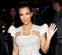 I feel so old, Kim Kardashian celebrates her big 30