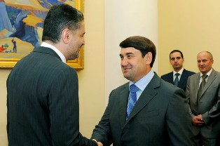 Լեւիտինն ու Սարգսյանը հանդիպելու են Եկատերինբուրգում