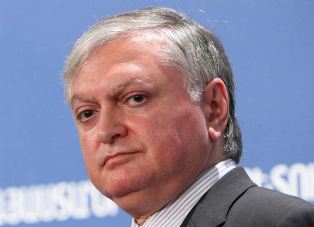 Armenia remains bearer of European values, Nalbandian says