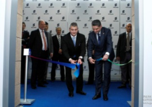 В Ереване открылся офис Ericsson