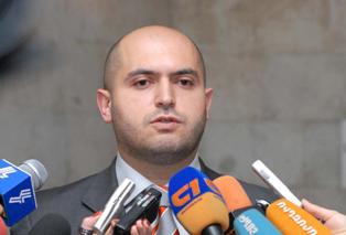 Արմեն Աշոտյան. Պետությունը խրախուսում է կրթության բուրգի ձեւավորման քաղաքականութ