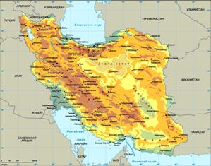 Իրանում երկրաշարժ է տեղի ունեցել