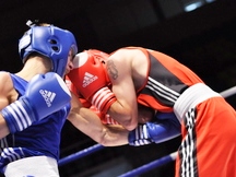 Armenian boxers made poor performance in EUBC European Cup