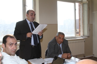 Վահան Խալաֆյանի գործ. մեղադրյալ Աշոտ Հարությունյանի համար մեղադրող կողմը 8 տարվա