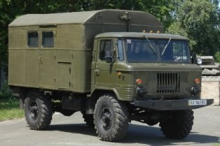 Nine Azeri servicemen injured in a car accident in Azerbaijan
