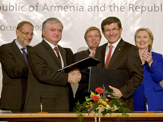 «Ժամանակ». Ալեքսանդրոս Փիթերսոն. Հայ-թուրքական արձանագրությունների հեռանկարը հու