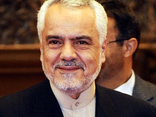 Iran and Armenia to expand ties, Iranian Vice President says