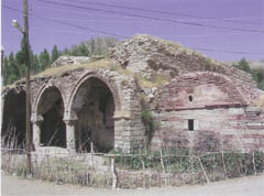 Mosque to be be pulled down because of old Armenian monastery in Van