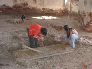 Eneolithic people found in Armenia