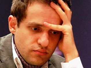 Levon Aronian world’s 2nd chess player