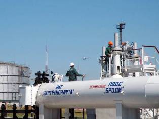 Азербайджан готов участвовать в проекте нефтепровода Одесса-Броды