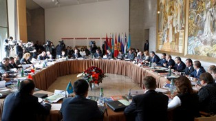 Տիգրան Սարգսյանը ողջունել է ԱՊՀ մաքսային ծառայությունների ղեկավարների խորհրդի 52