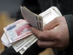 Բելառուսում միջին աշխատավարձը հասել է 500 դոլարի