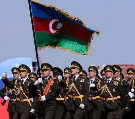 Militant rhetoric Baku’s only choice