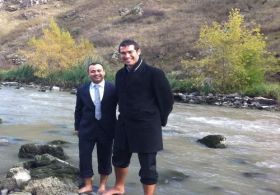 Leader of "Strong Turkey" party arrested in Yerevan