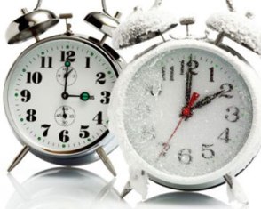 Armenia shifts to winter time