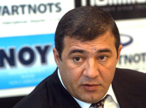 ՀՖՖ ներկայացուցիչները կմեկնեն Վորոնեժ` Ռուսաստան - Բելգիա հանդիպմանը