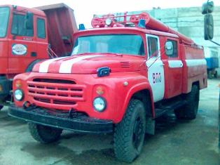 Aravot: Piece of uranium exploration equipment caught fire in Lernadzor village